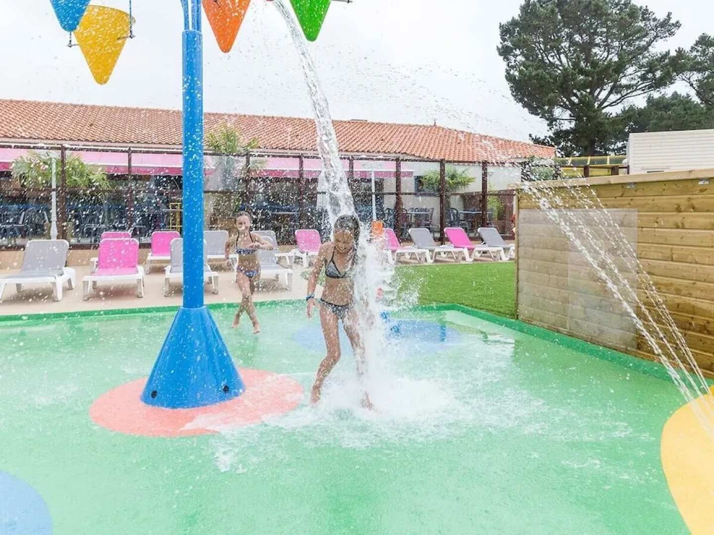 Yelloh Village Le Chaponnet