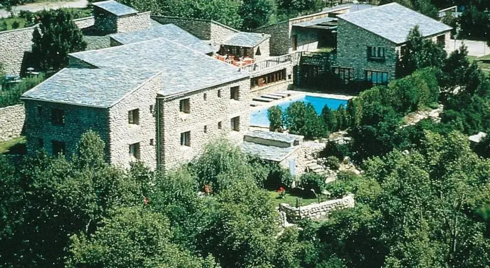 Résidence Paesotel