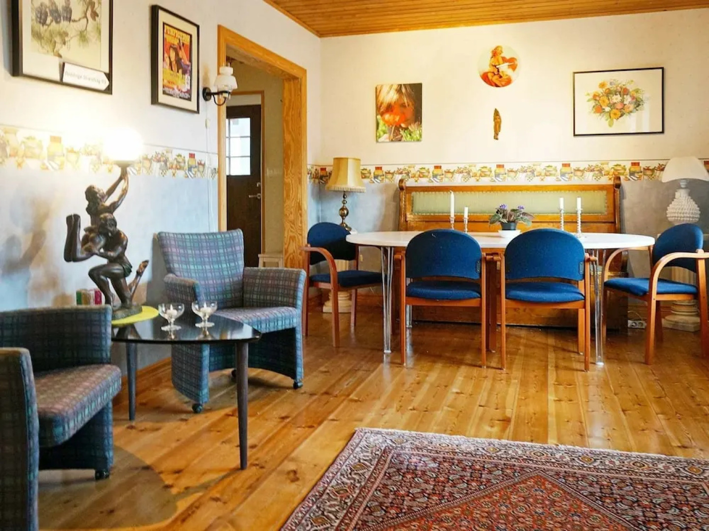 Holiday Home in Beddingestrand