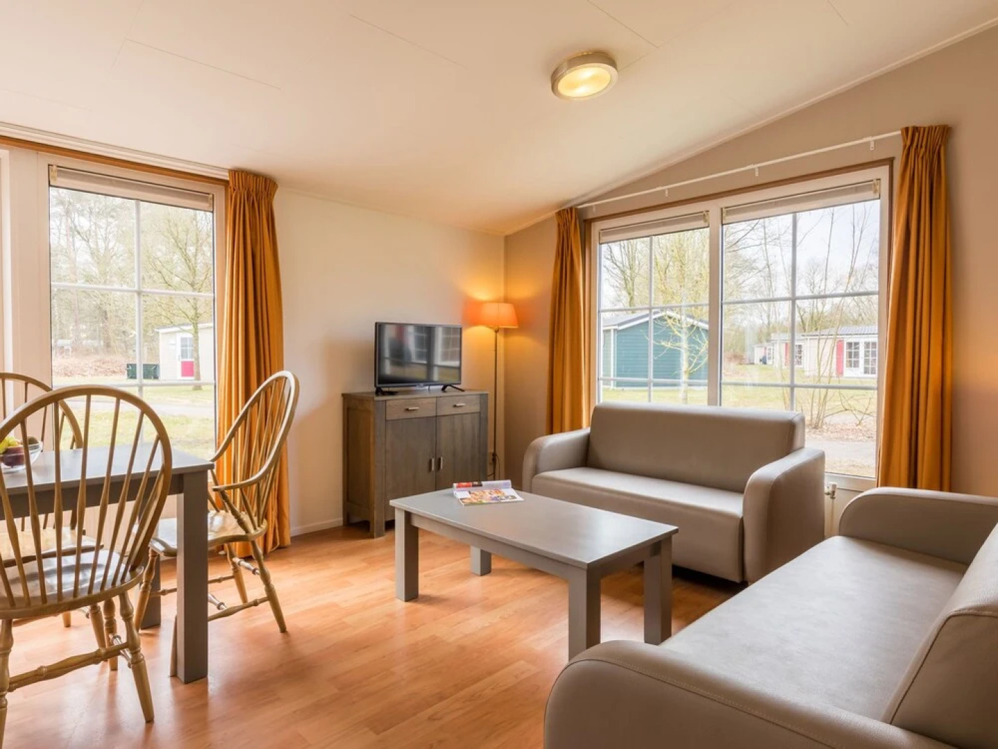 Tranquil Stay in Drenthe