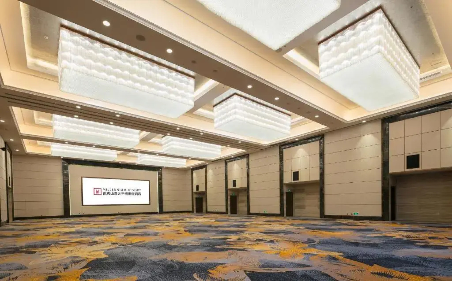 Millennium Resort Wuyishan