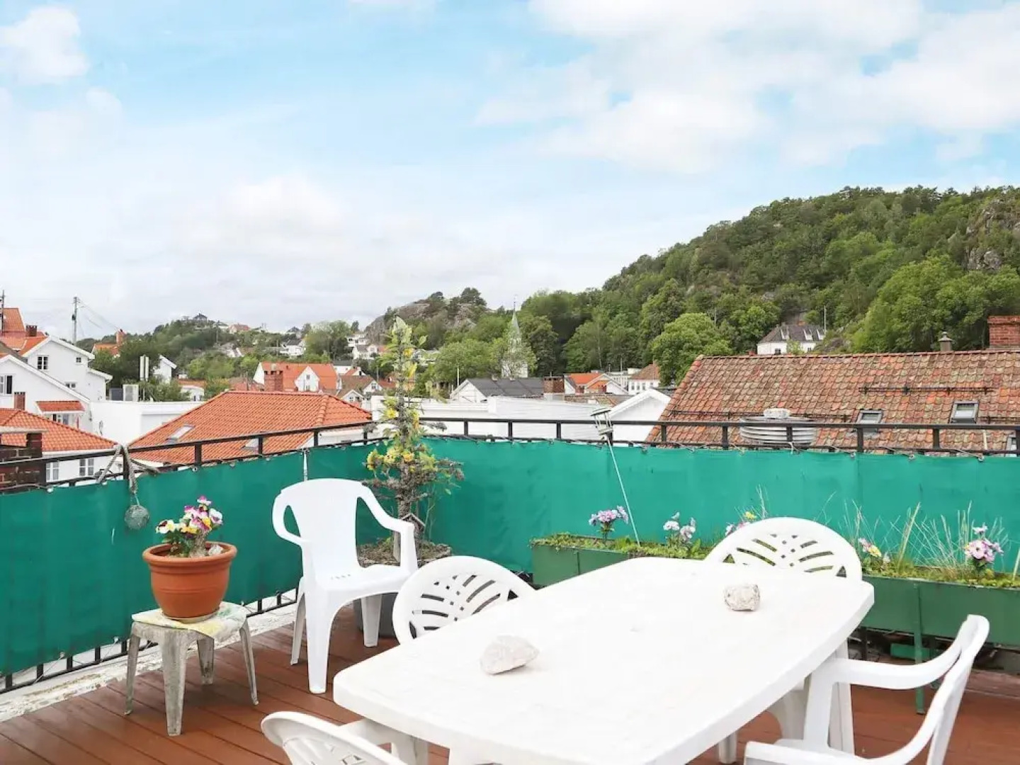 5 Person Holiday Home in Risor-by Traum