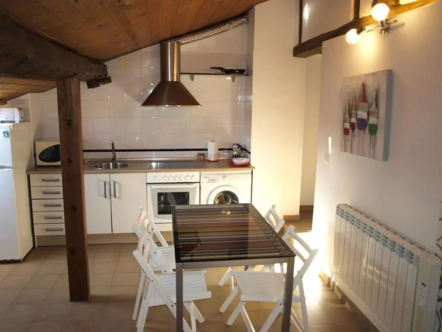 Apartamento entreHoces Plaza Mayor