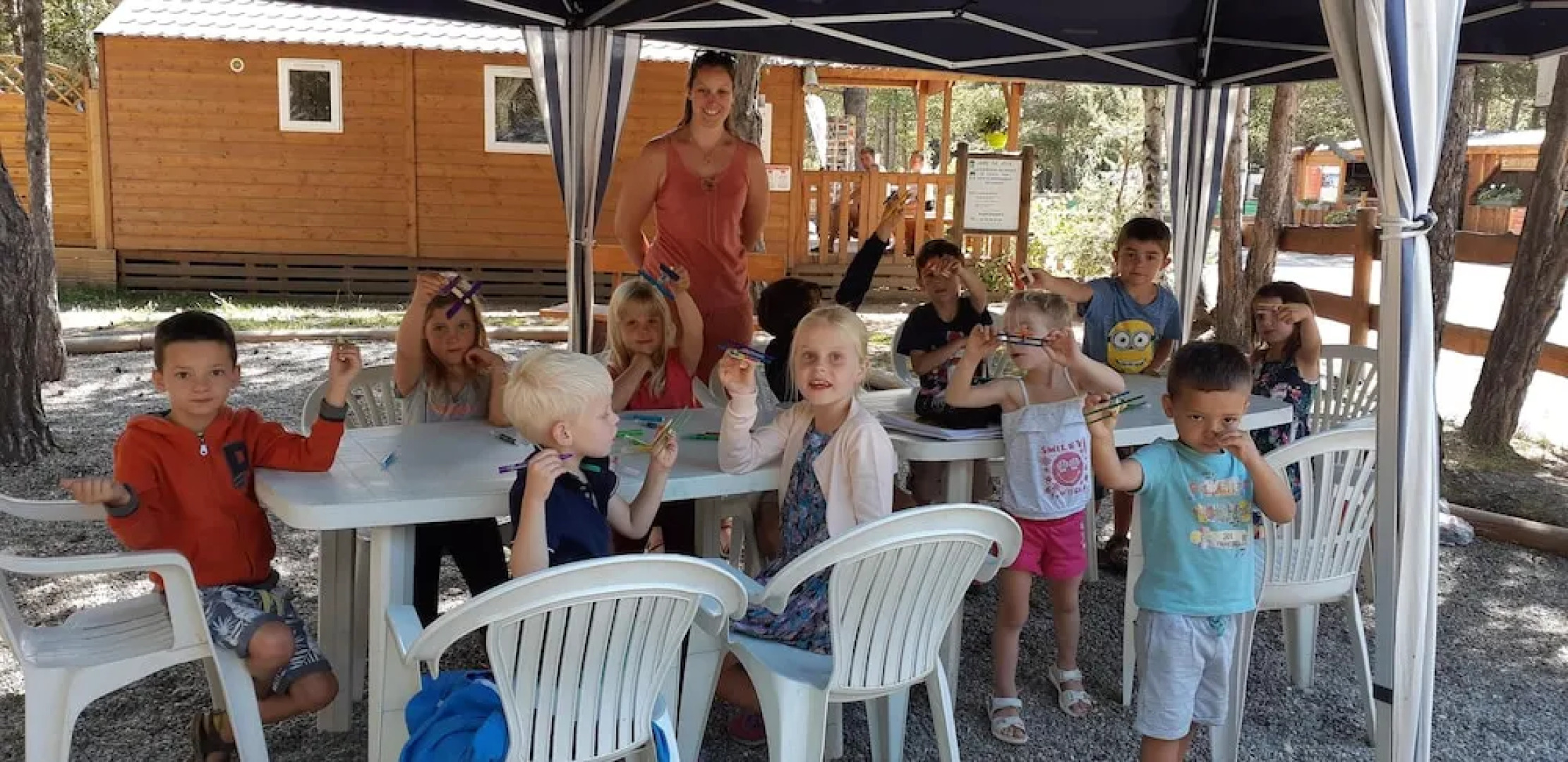 Property With 2 Bedrooms in Saint-martin-de-queyrières, With Wonderful