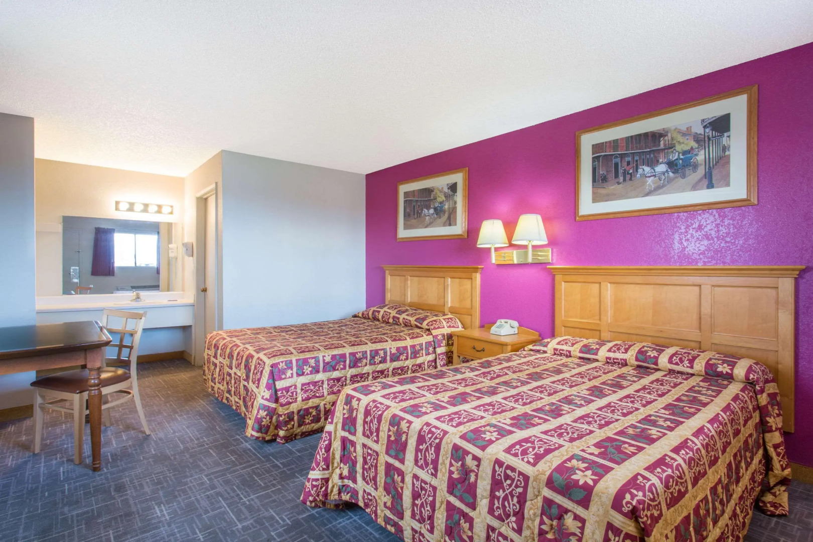 Knights Inn Fairground