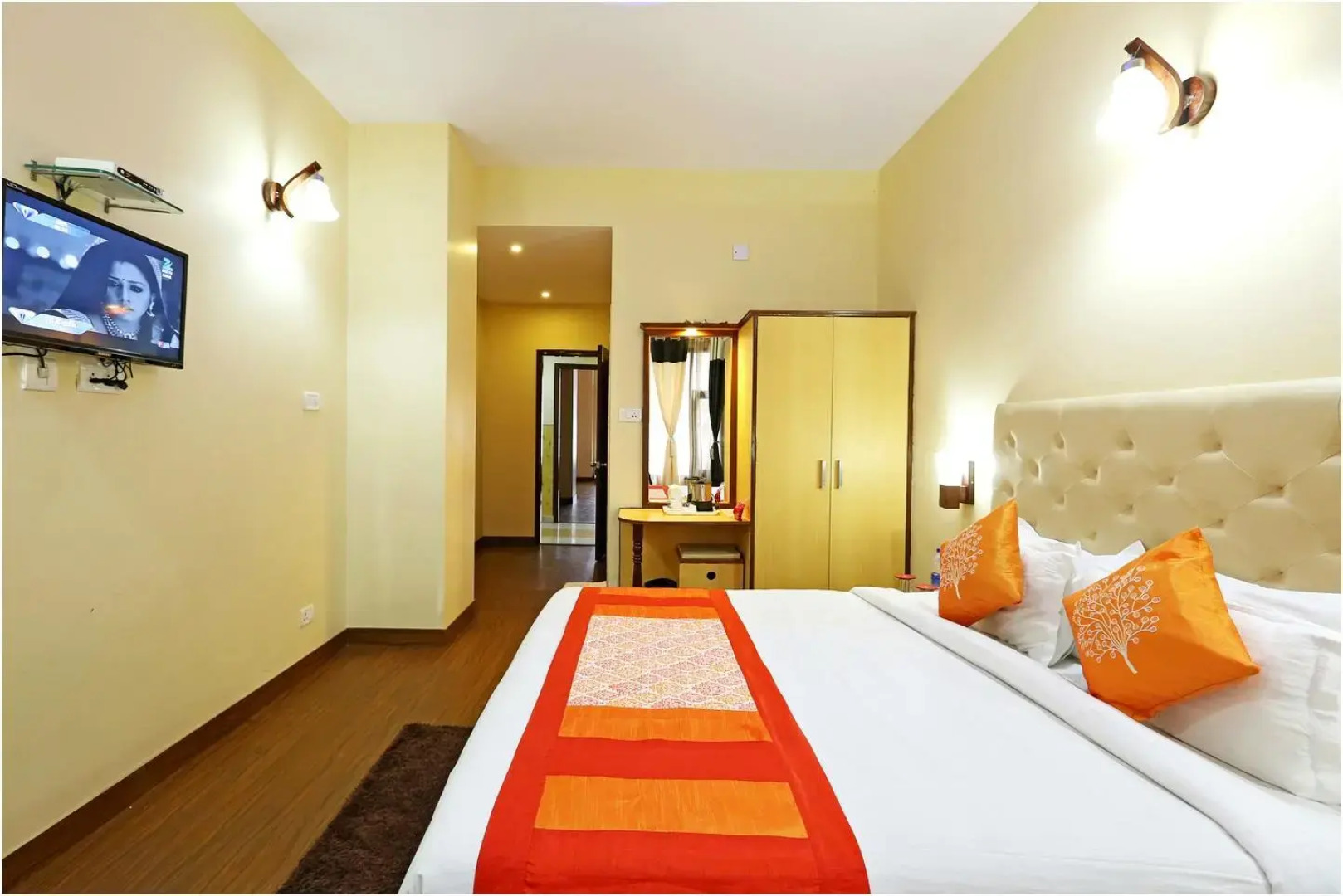 The Grand Welcome Hotel & Spa