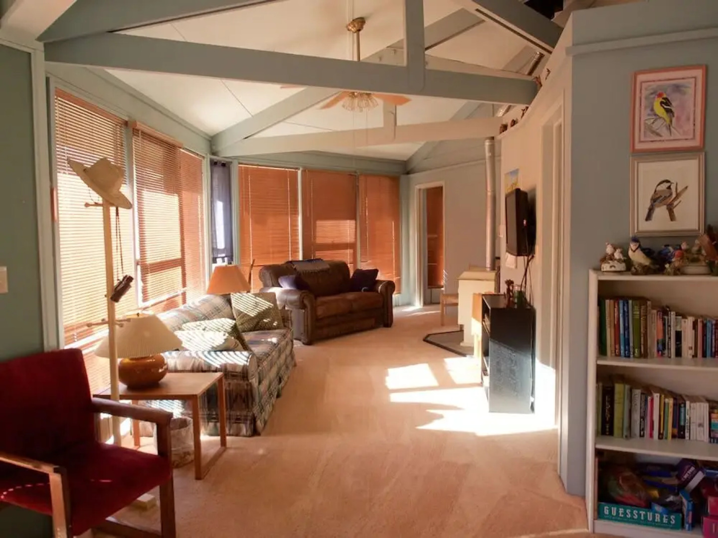 Treehouse Hot Springs - 5 Br Home