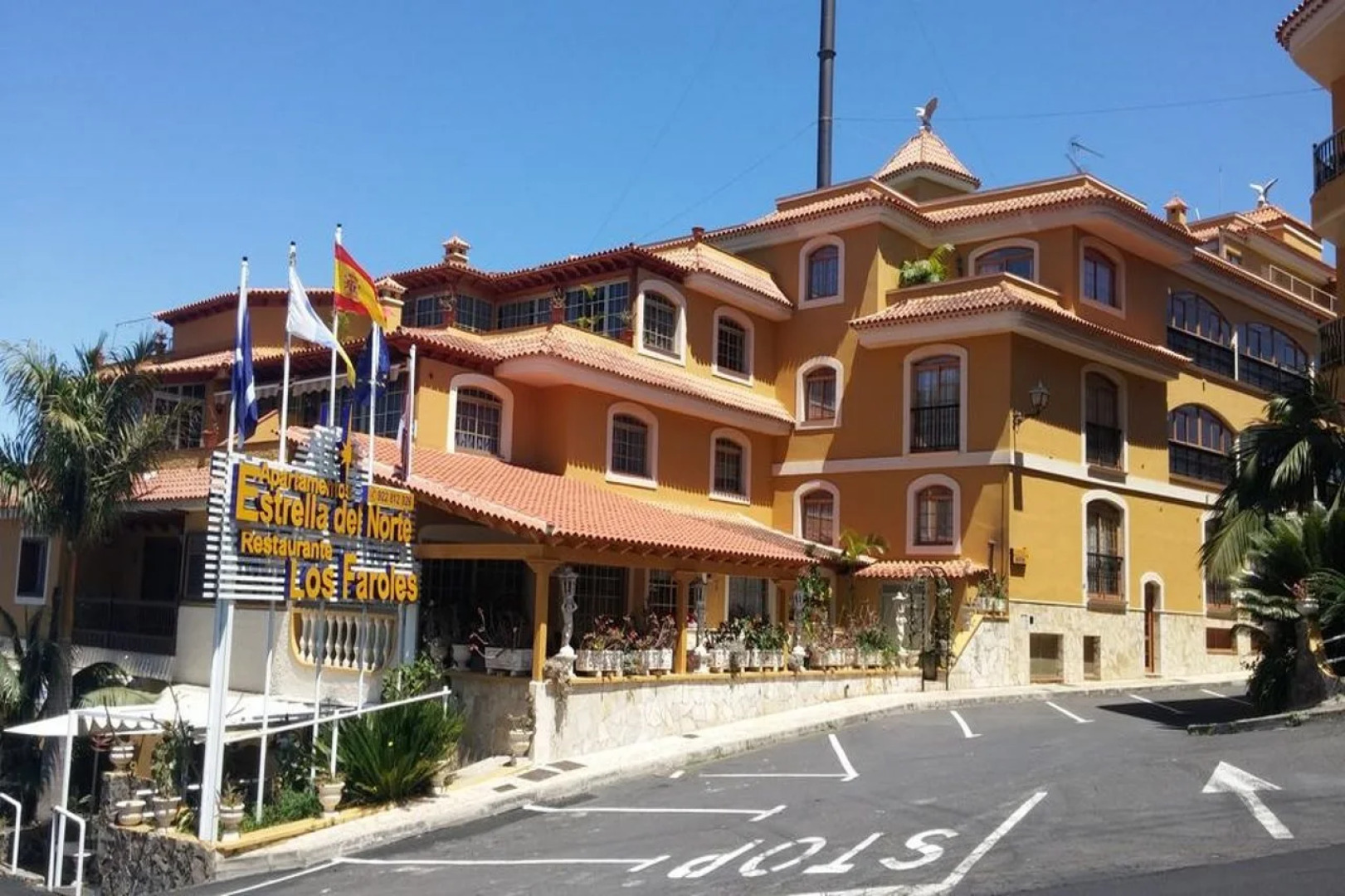 Apartamentos Estrella del Norte