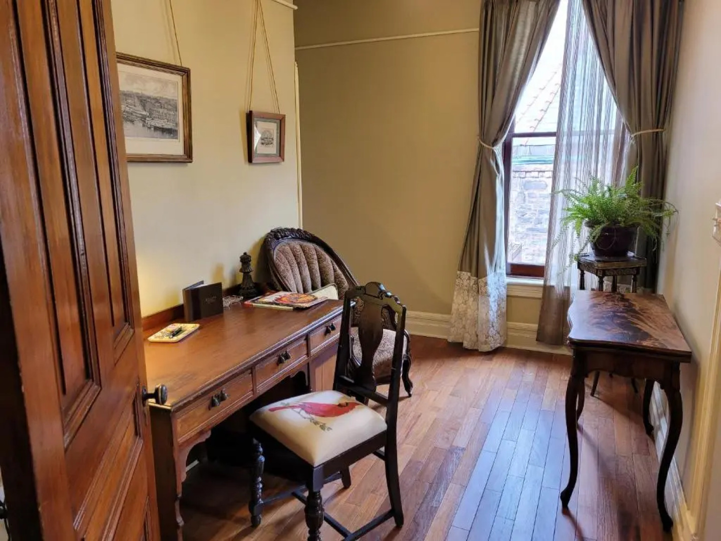 Buffalo Harmony House