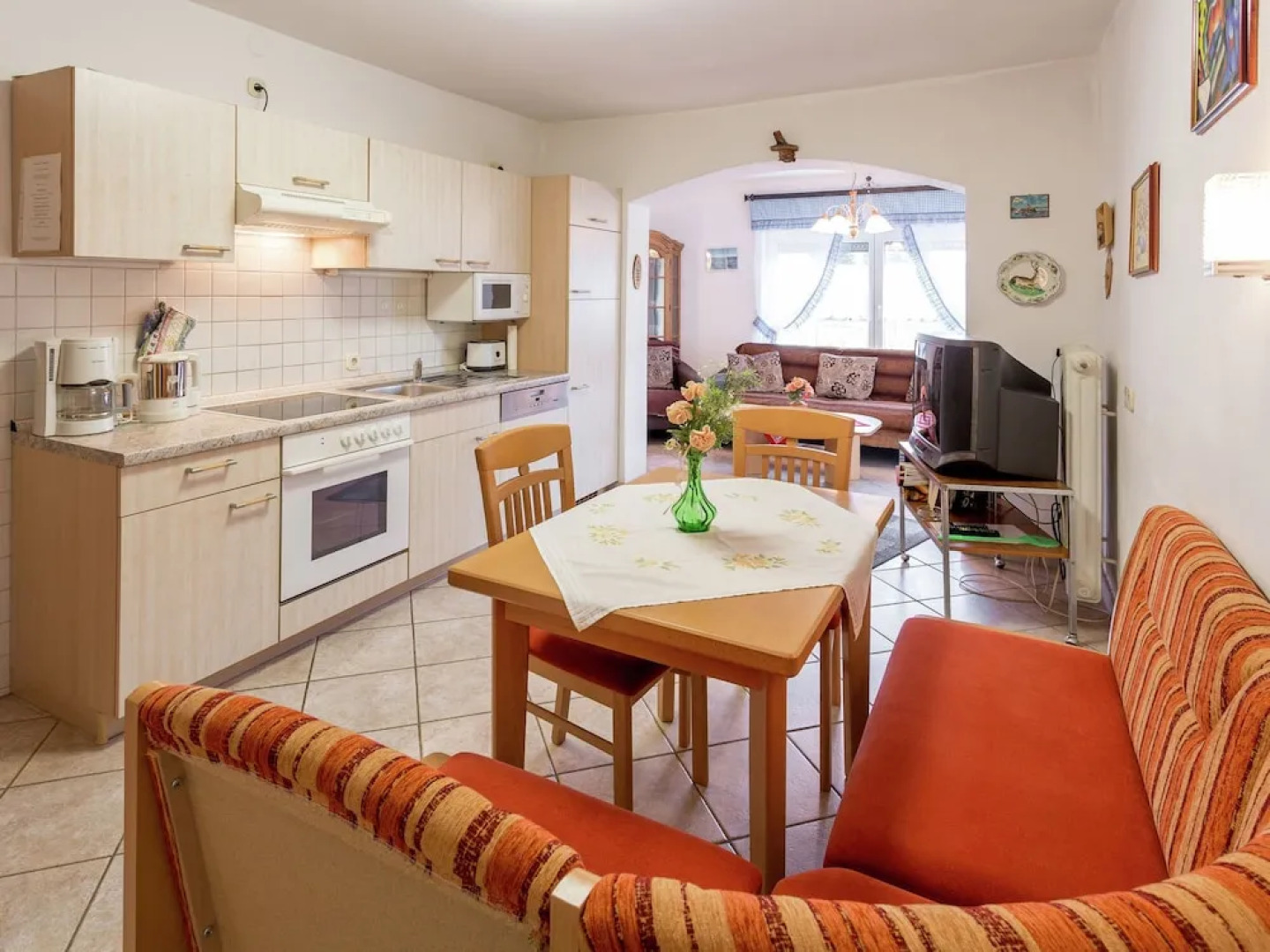 Comfortable Apartment in Espasingen Near Lake Constance