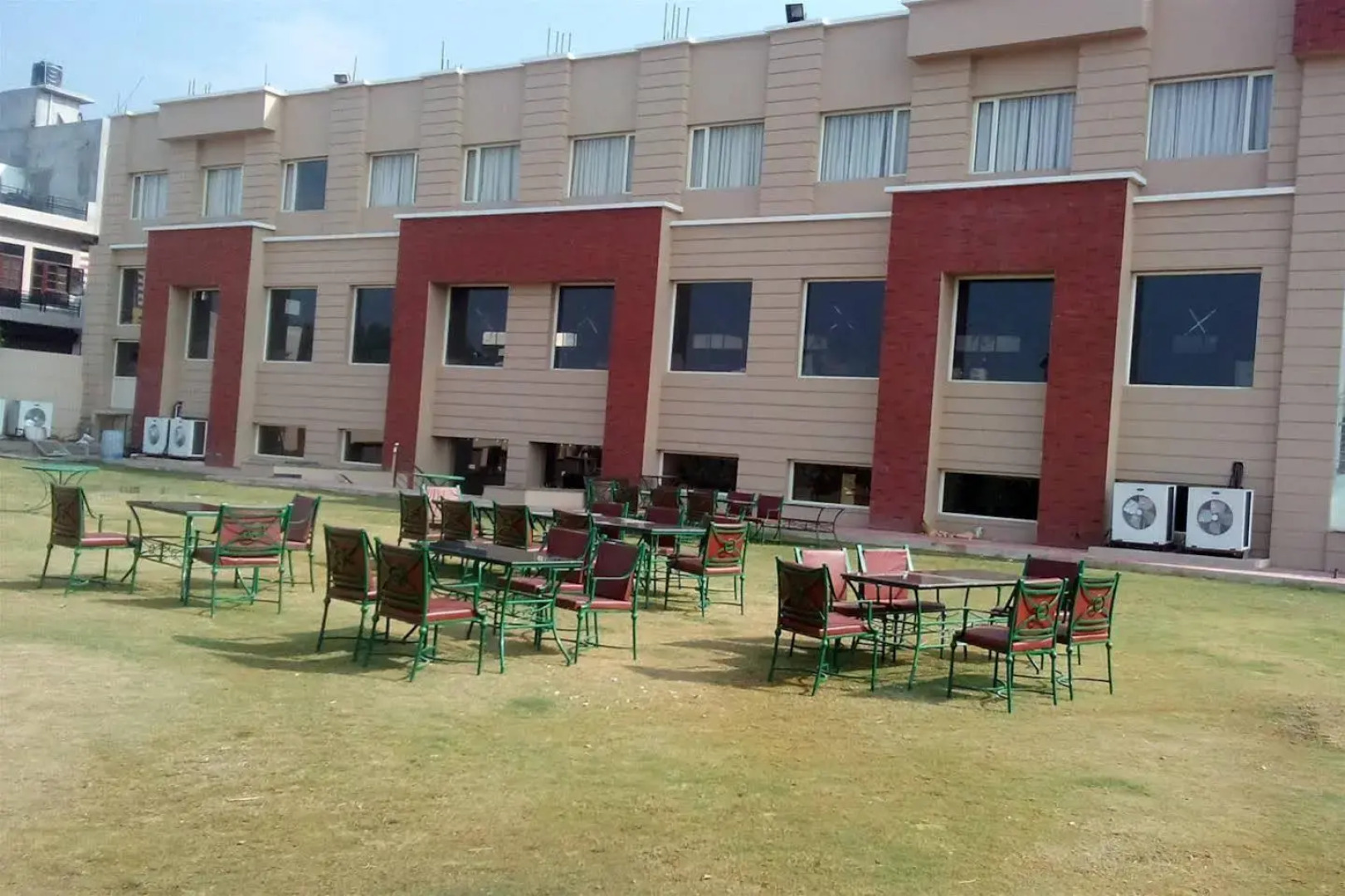 Hotel Classic Residency