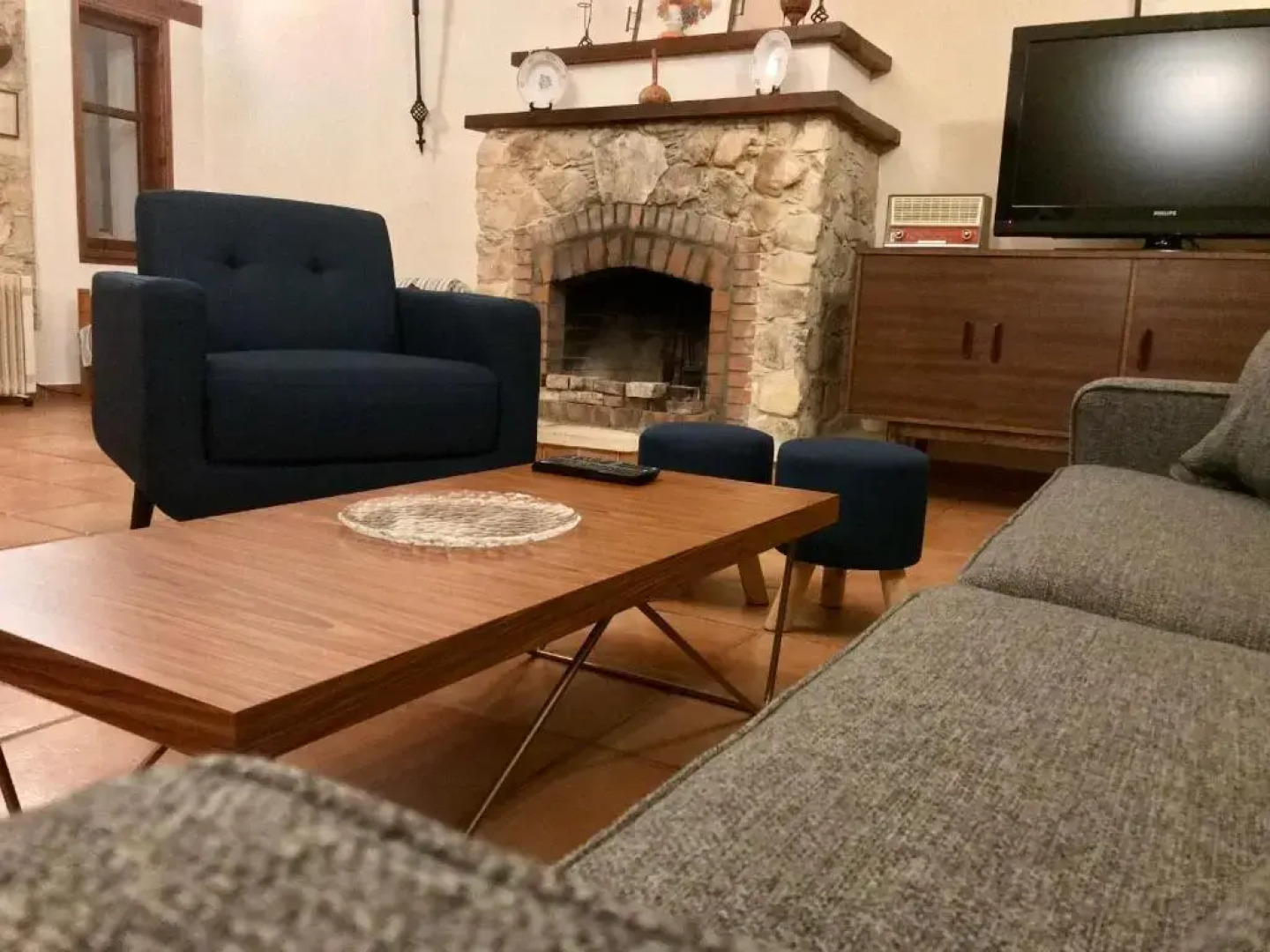 Komi Lofou House by TrulyCyprus