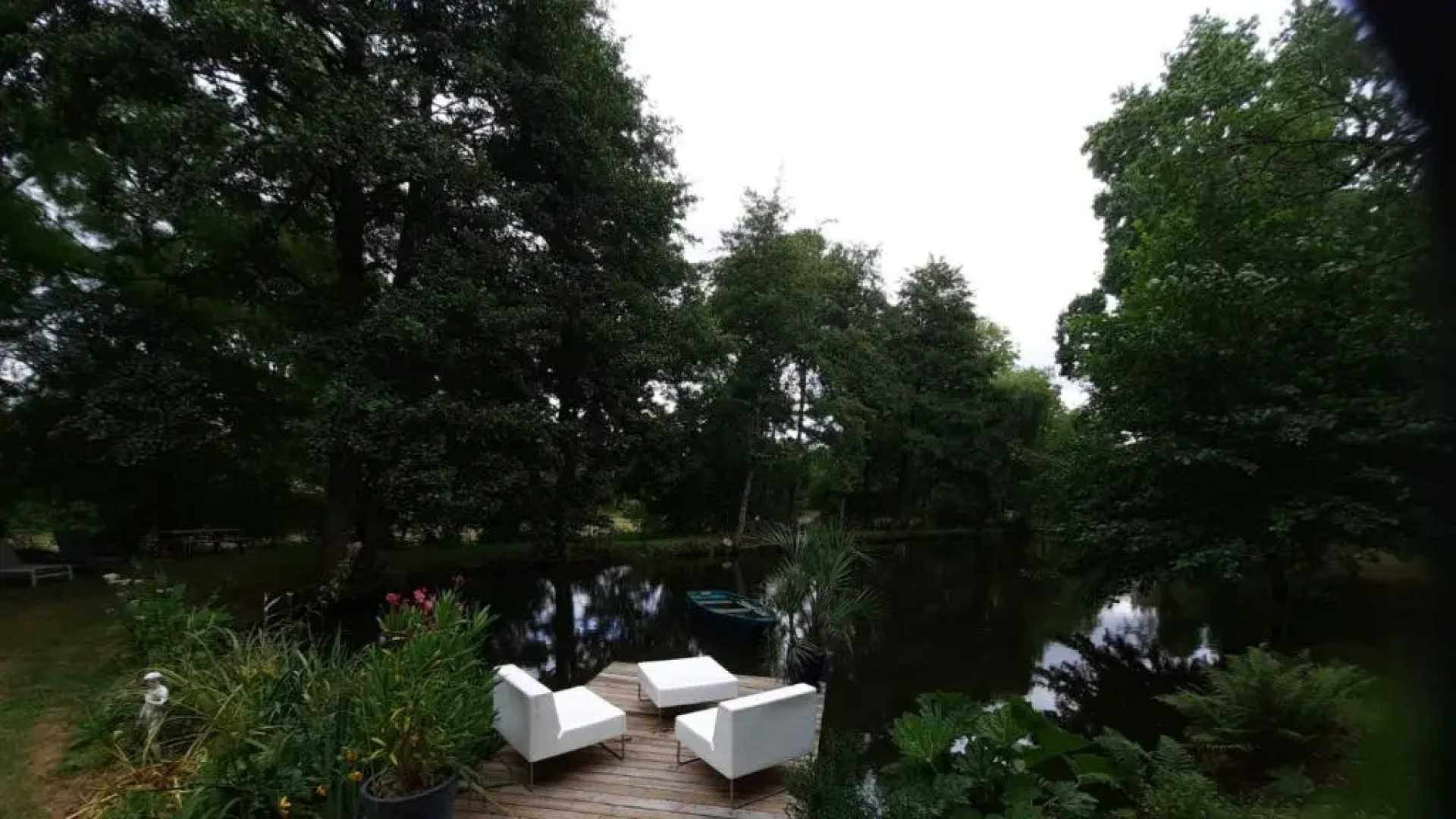 Gîte et Chambres d'Hôtes du Petit Moulin