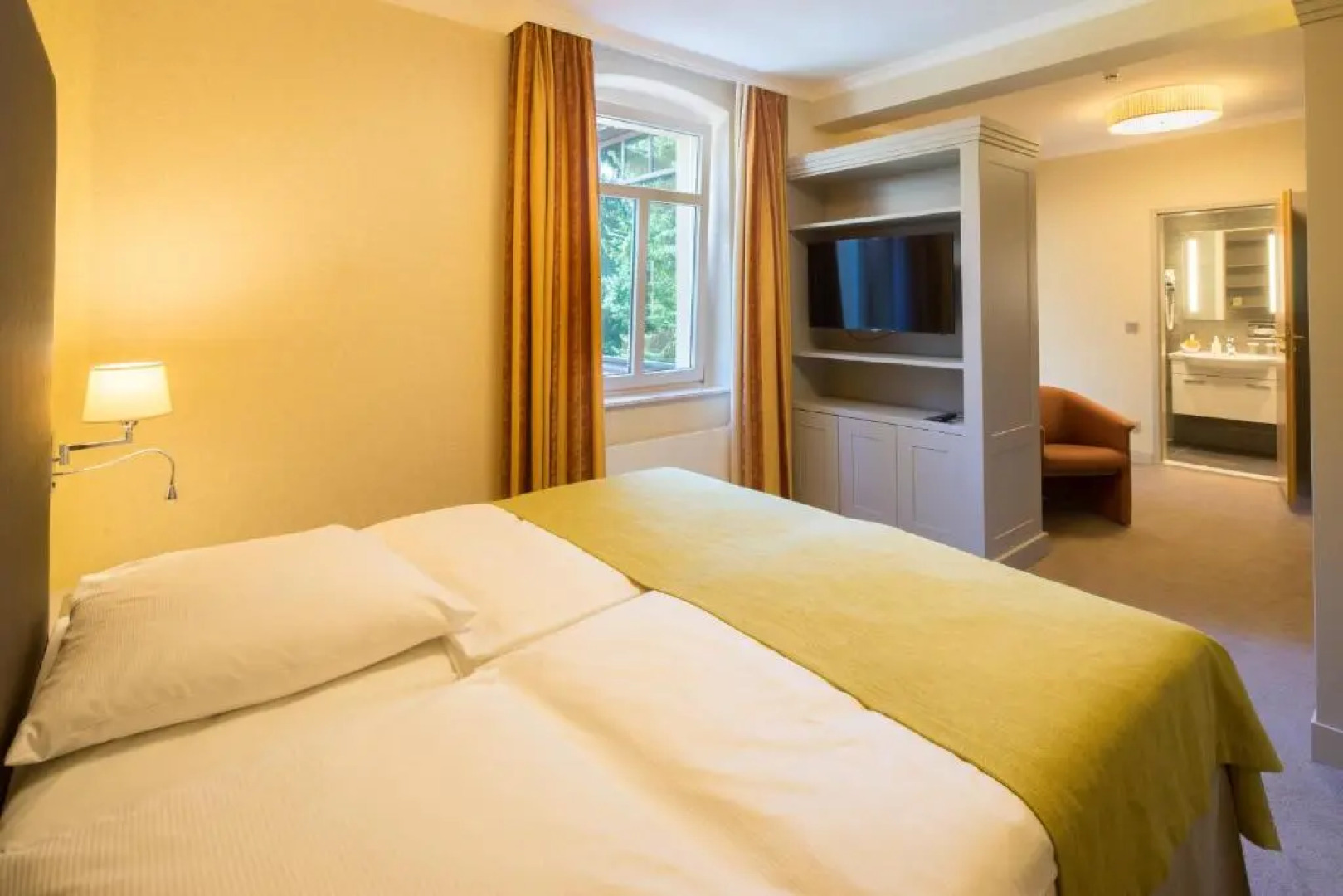 Parkhotel Gueldene Berge