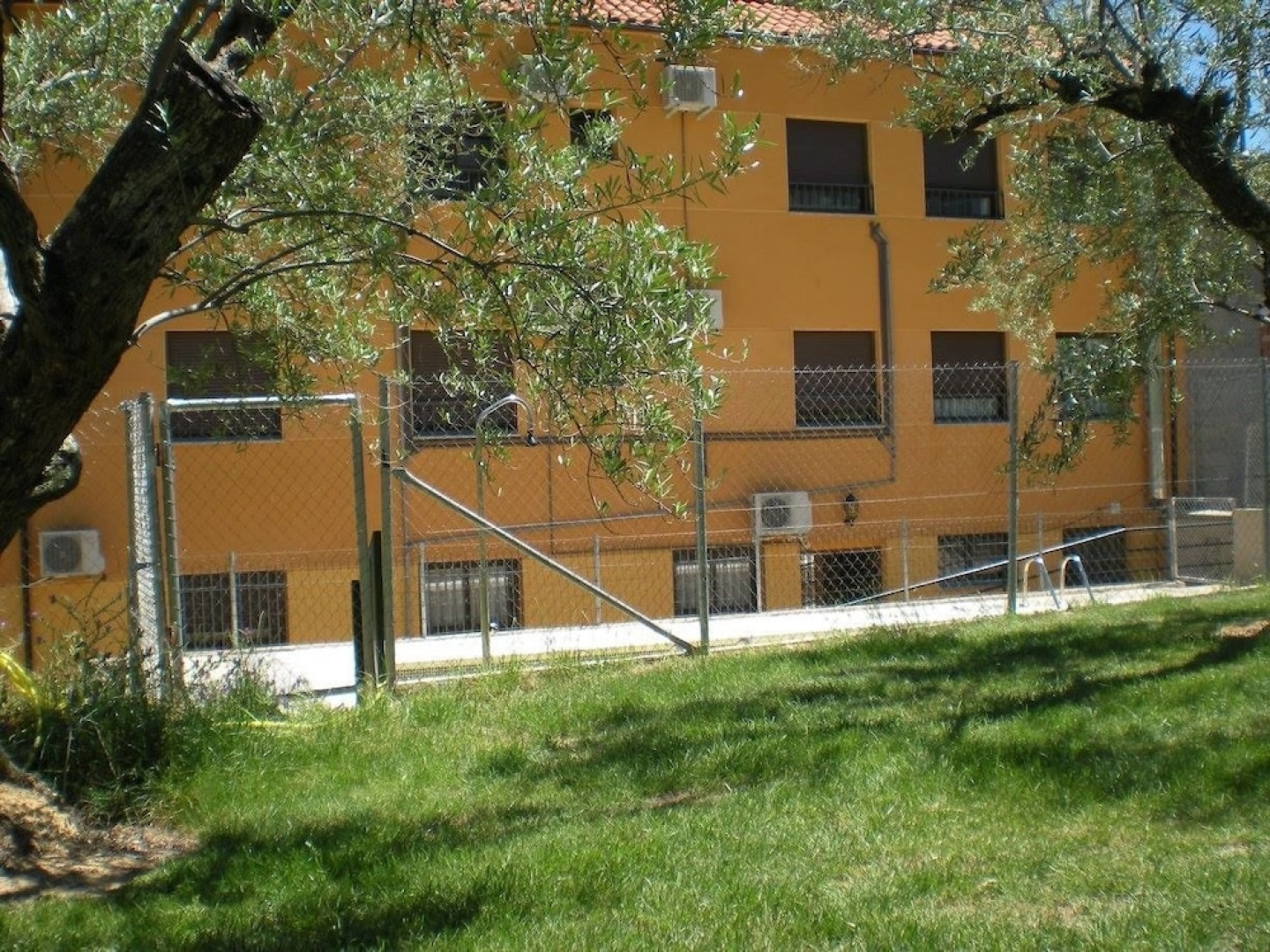 Campamento Los Tres Picos de La Vera