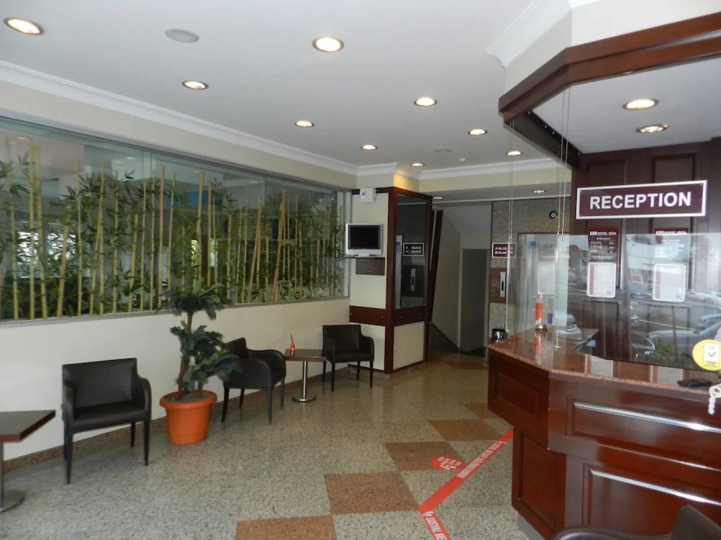 Sefa 2 Buti̇k Hotel