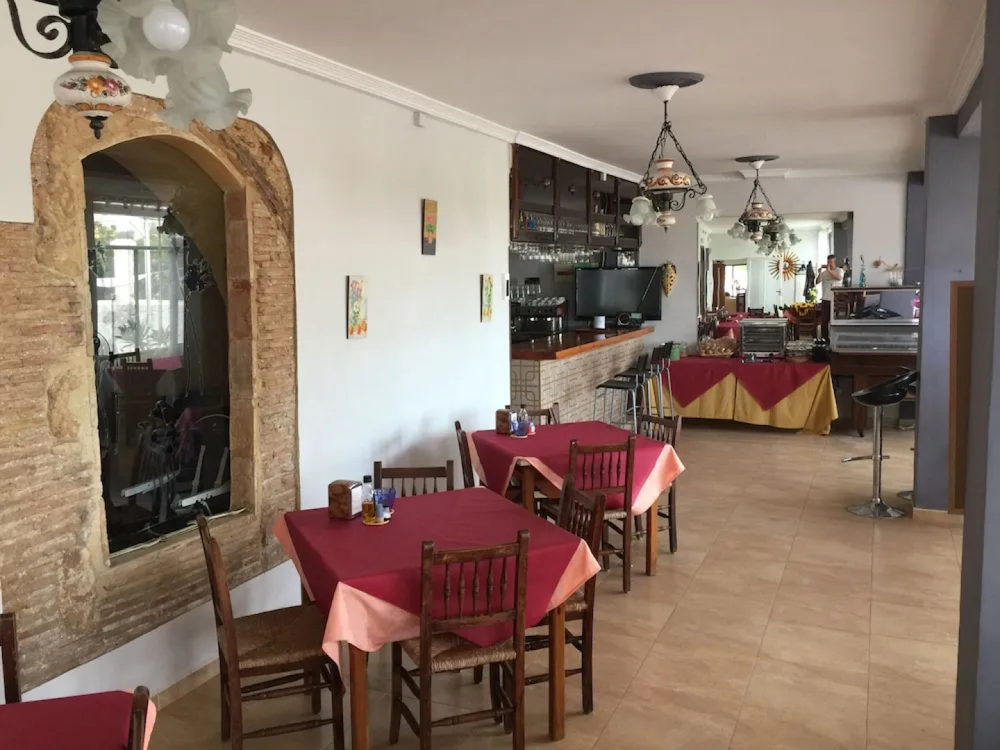 La Palmera Denia