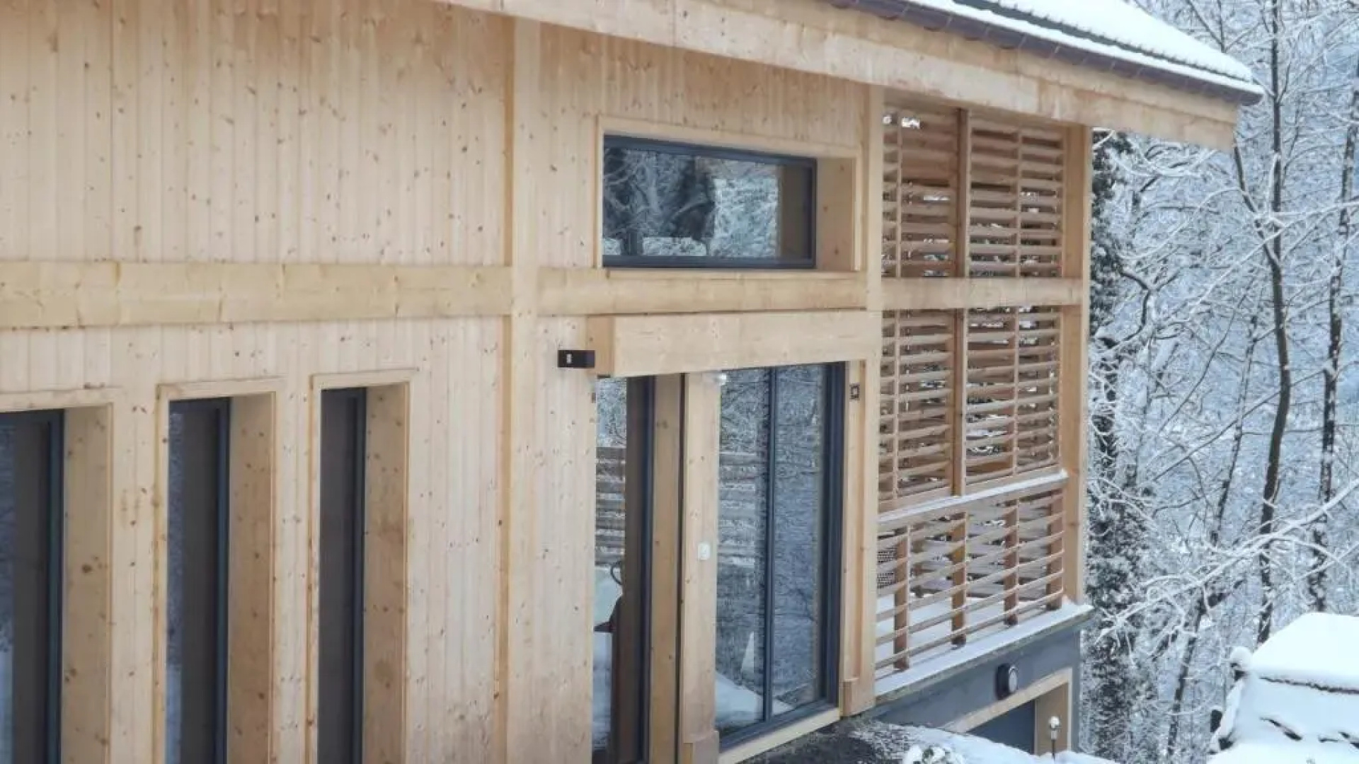 Chalet lux et Design