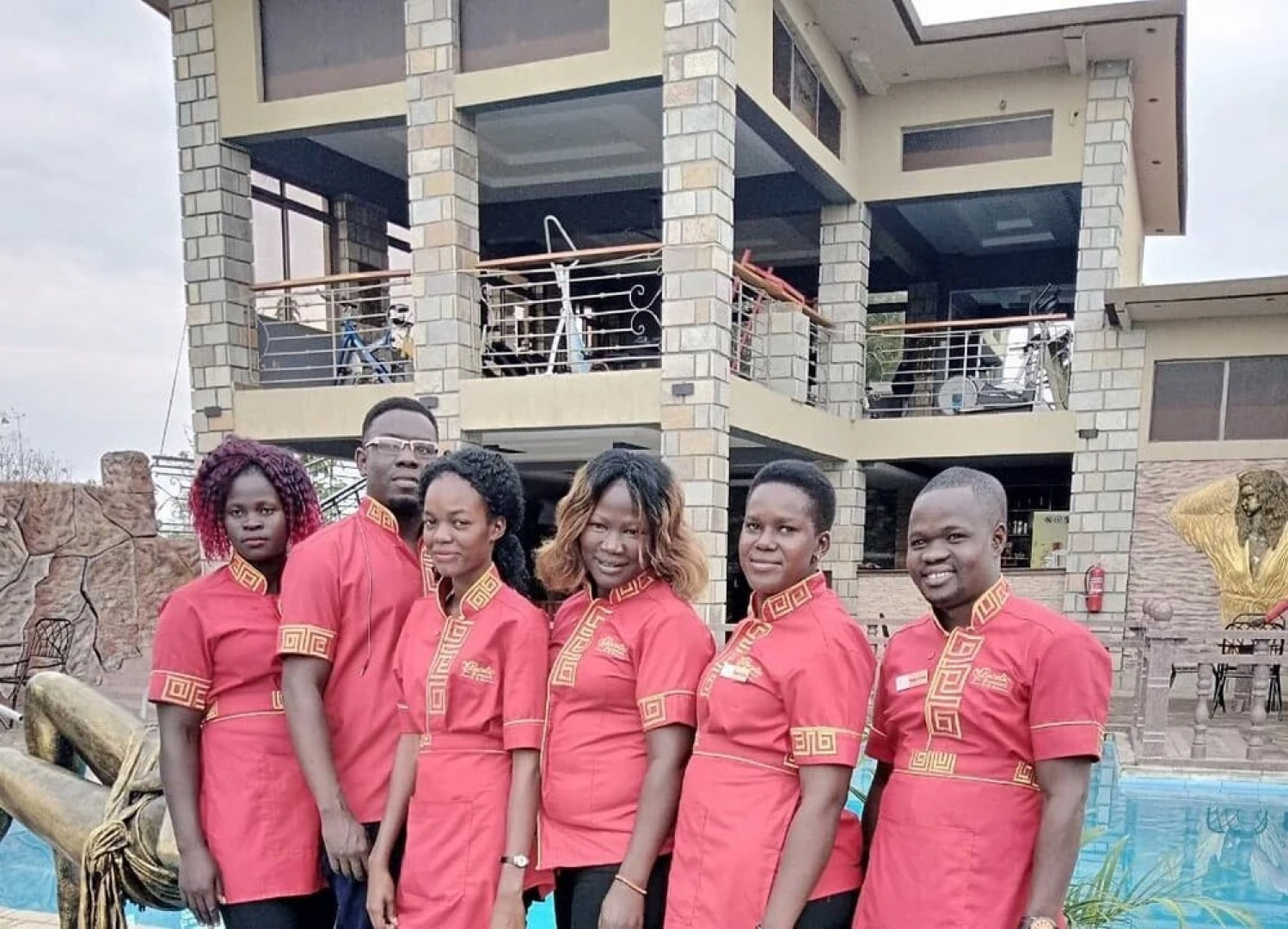 Bucolic Heritage Resort