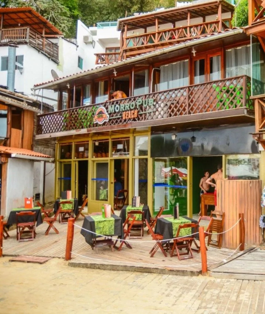 Morro Pub Beach House