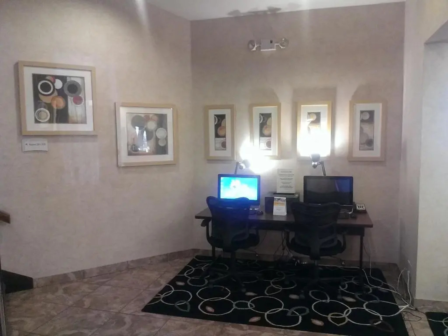 Navajoland Hotel of Tuba City