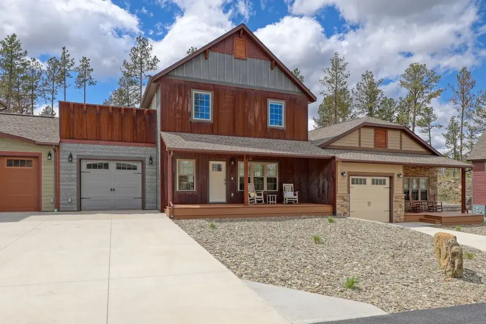 Sleep Where Prospectors Once Roamed Rockerville