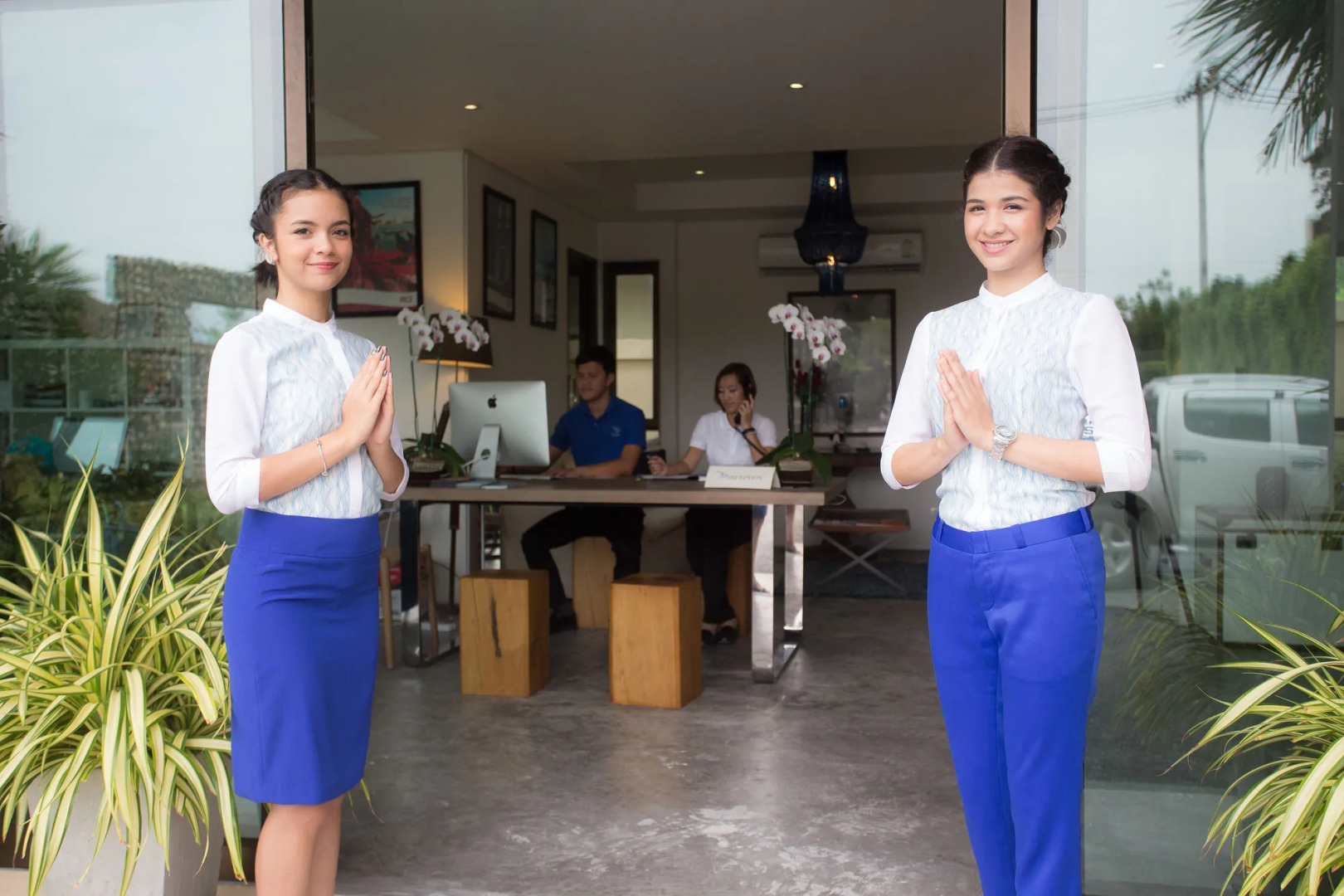 Tides Boutique Samui Resort & Spa