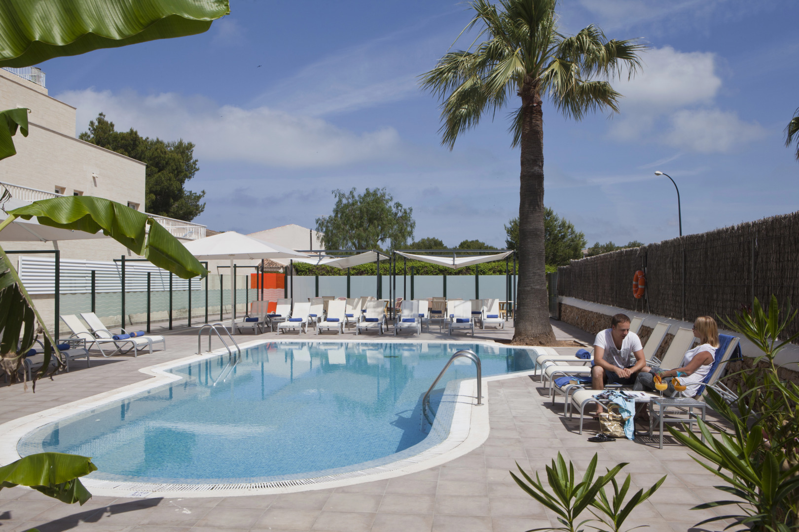 Aparthotel Isla de Cabrera