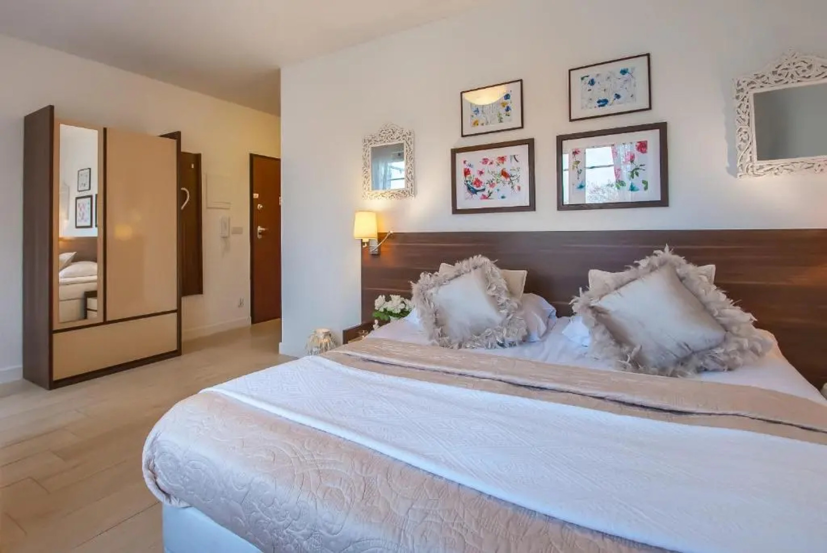 Apartamenty na Wyspie - Aquamarina Apartamenty