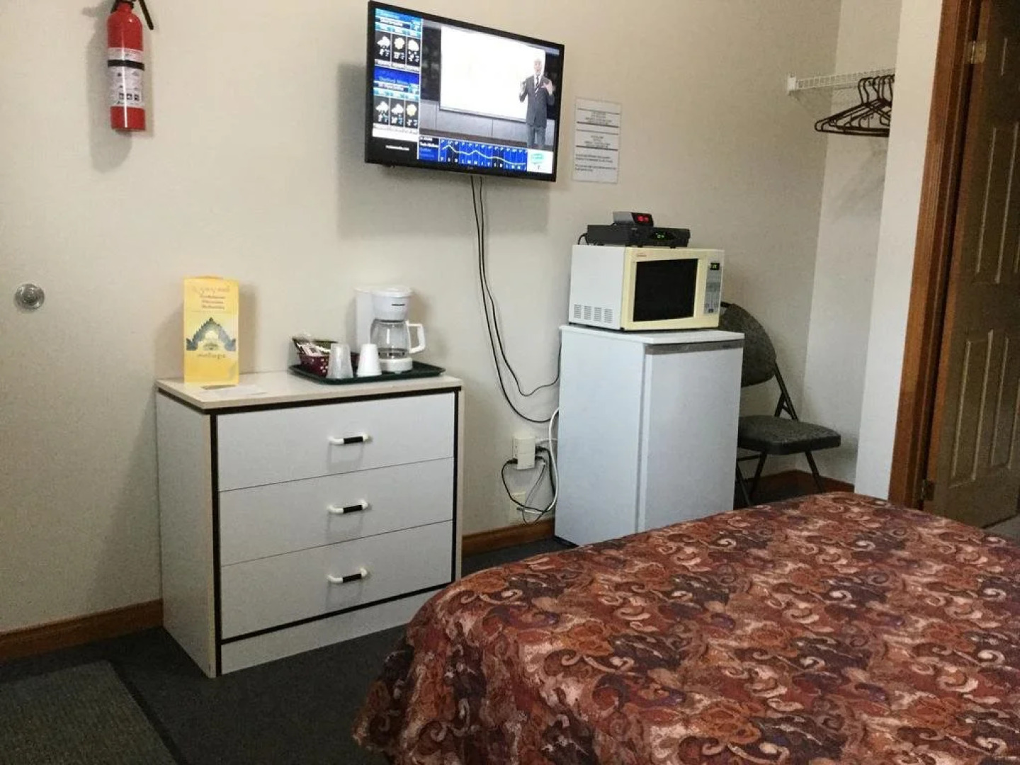 Motel et Condo Chez Charley