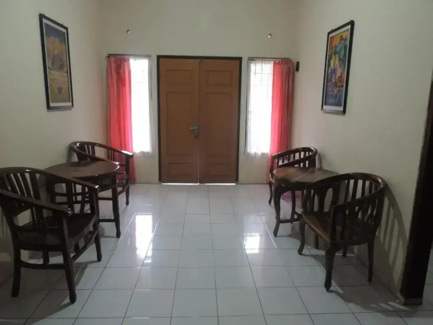 Resort Agrowisata Perkebunan Tambi