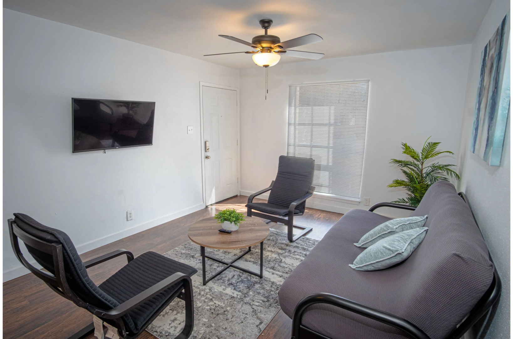 Tobin Hill 2/2 Apt#2 5minDT, 2min Pearl & St Marys