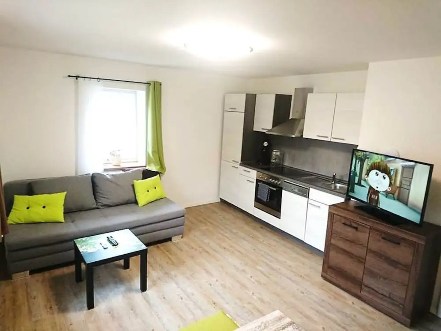 Speedys Gästehaus 2