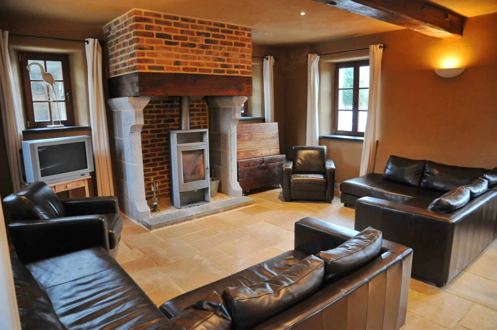 Château-Ferme de Pondrôme