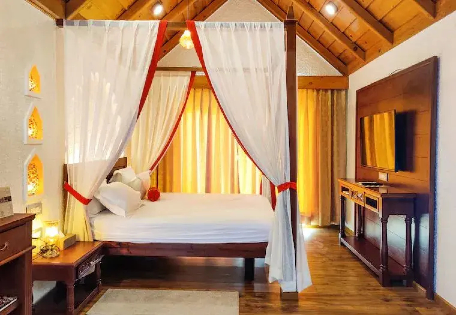 Vatsyayana - A Himalayan Boutique Resort