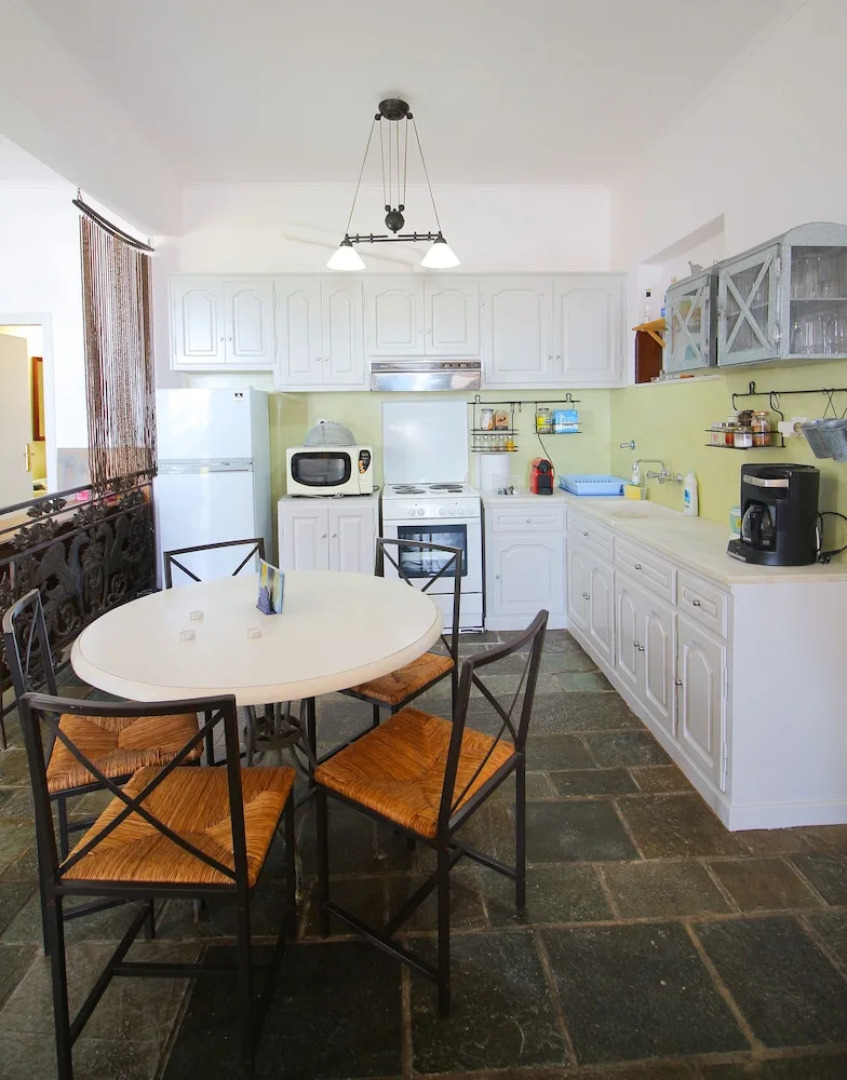 Home with View of Agios Ioannis in Tinos