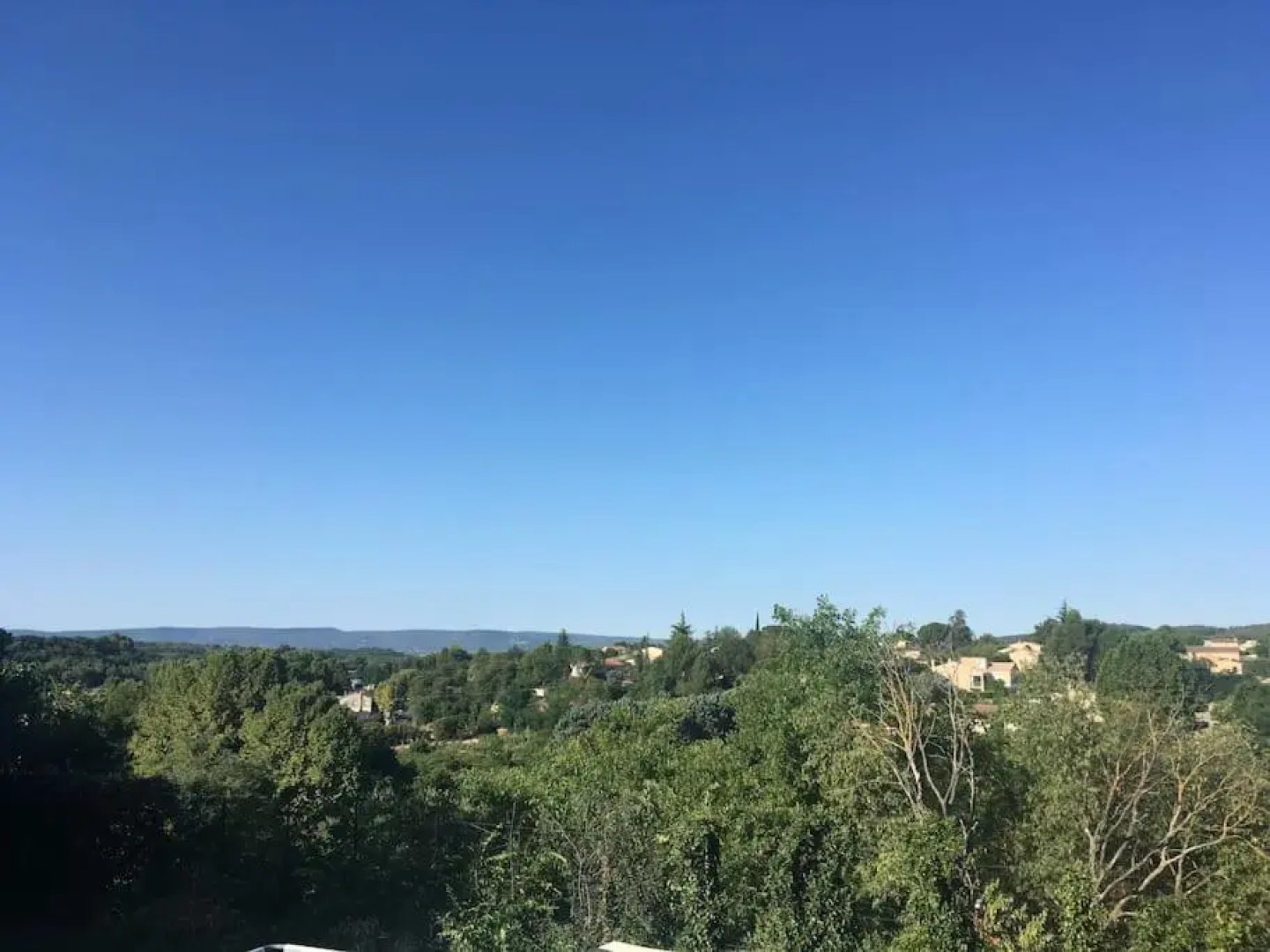 Chambre avec petit-déjeuner en Provence Luberon