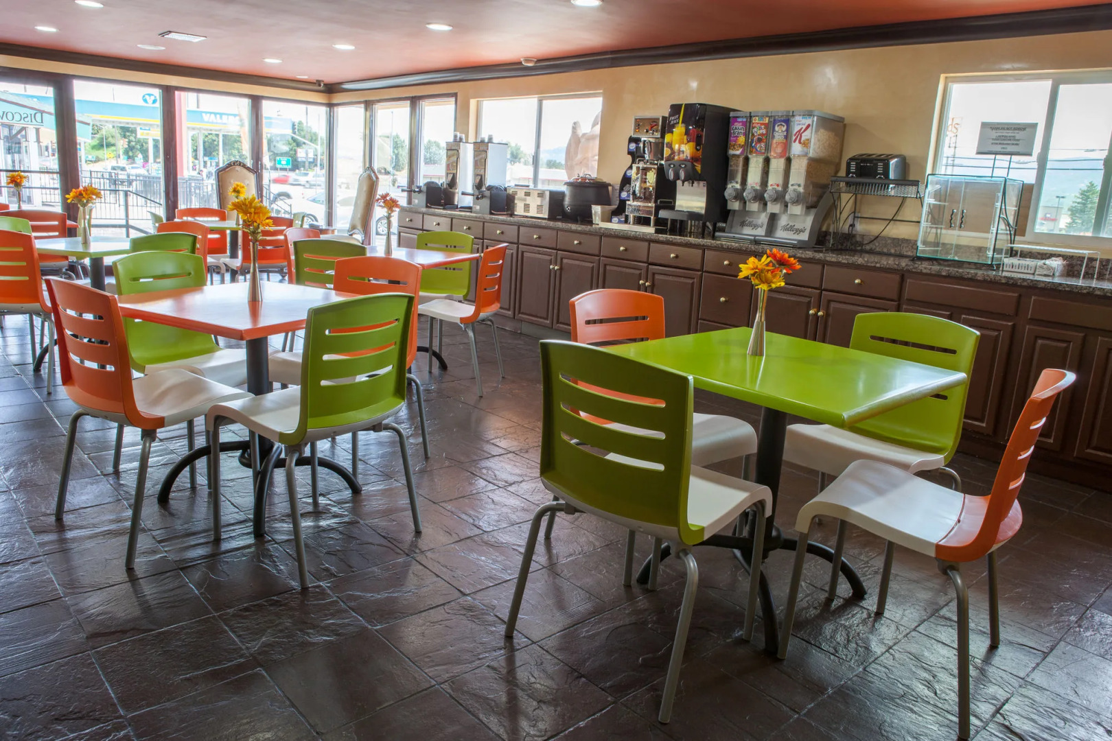 Motel 6 Ukiah, CA - North