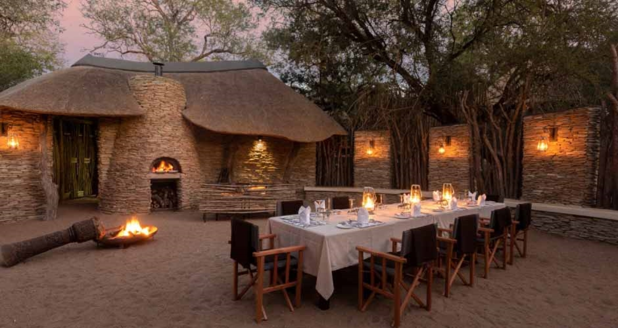 Dulini River Lodge
