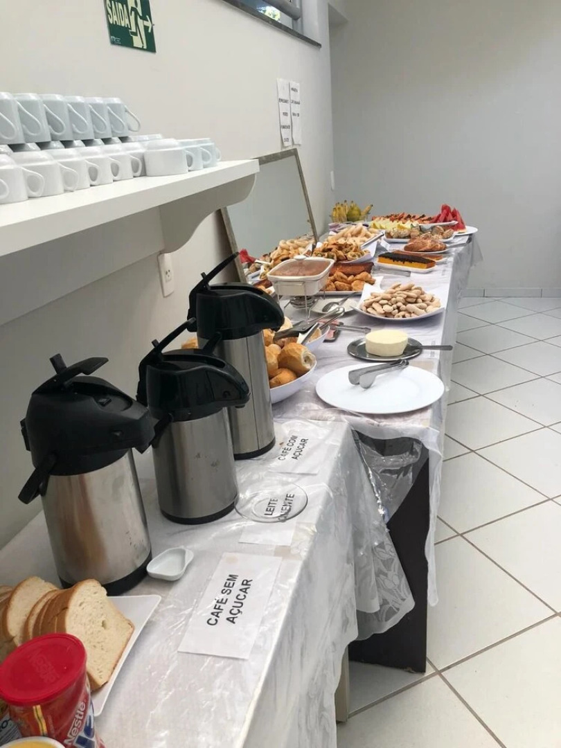 Escarpas Jatobá Hotel