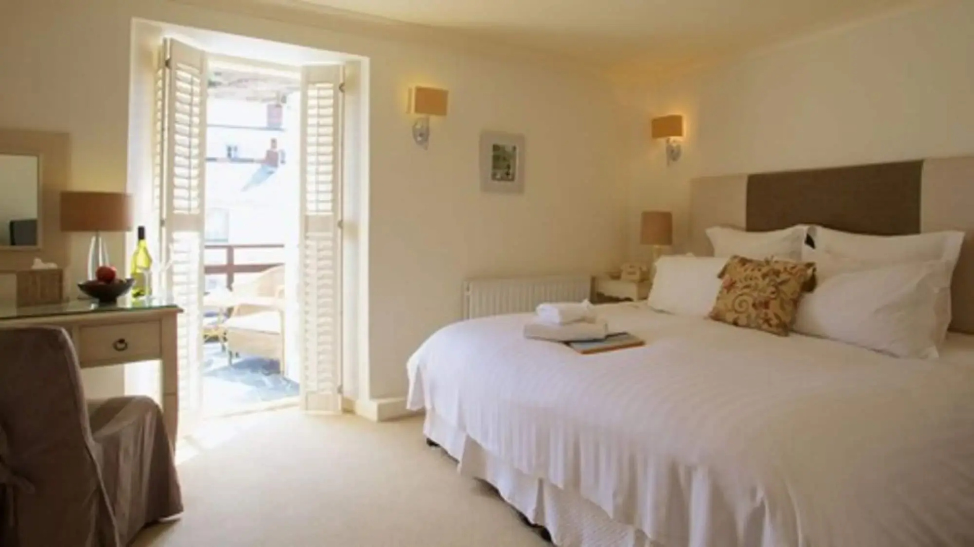 The Lugger Hotel