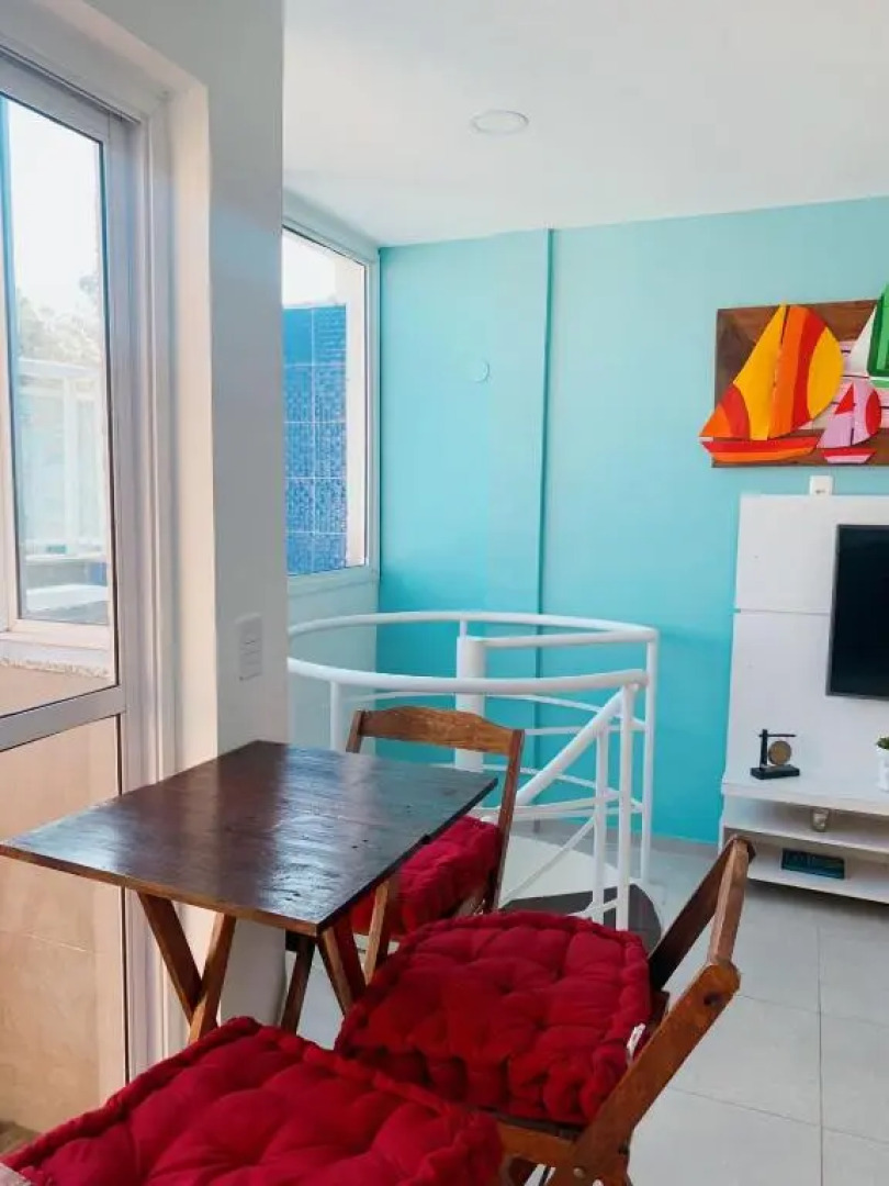 Apartamento Cobertura Porto Real Suites