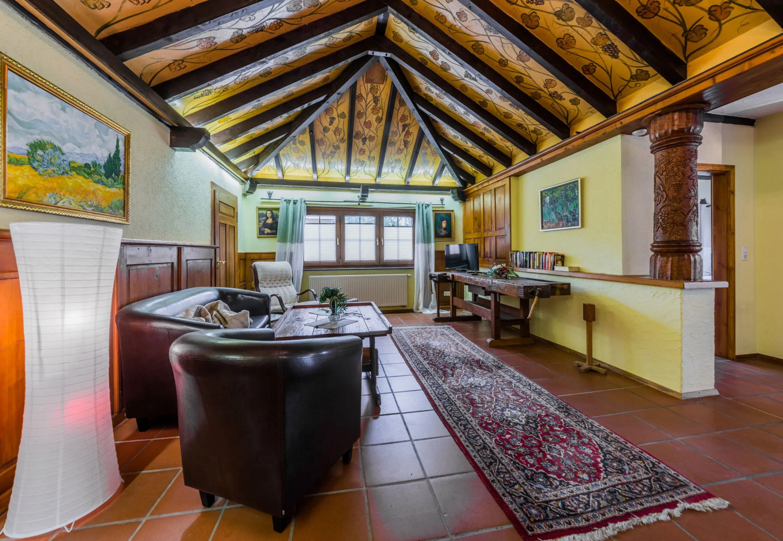 Alte Schreinerei-Auberge Harlekin