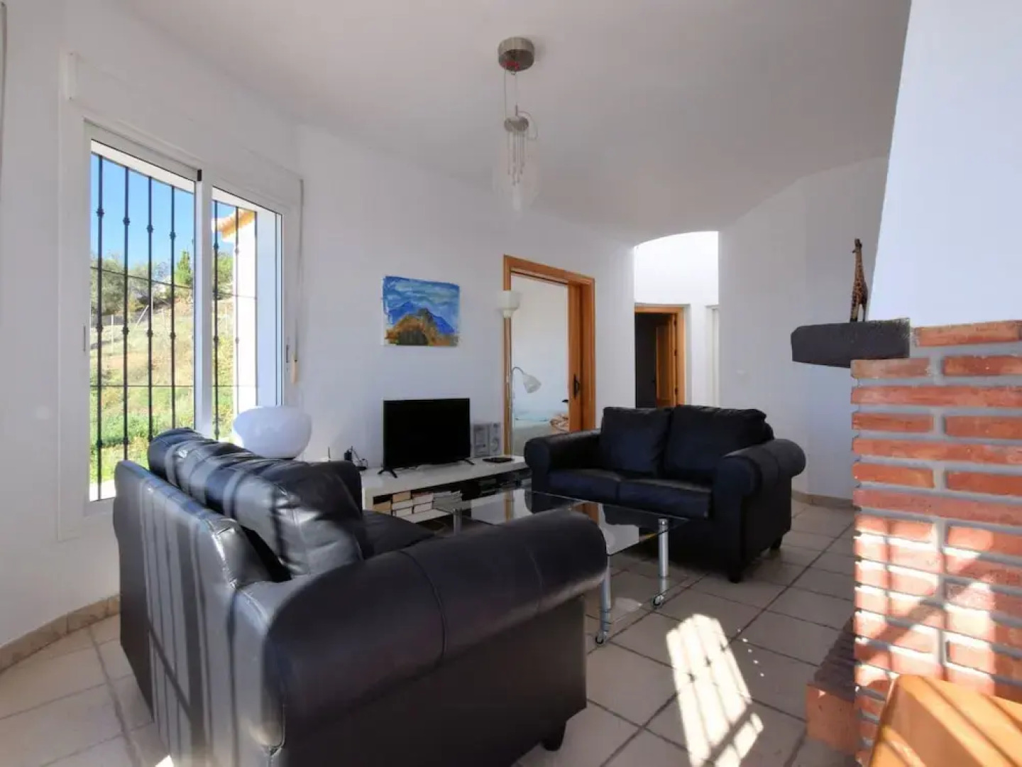 Villa in Arenas With Sea Views and Private Pool