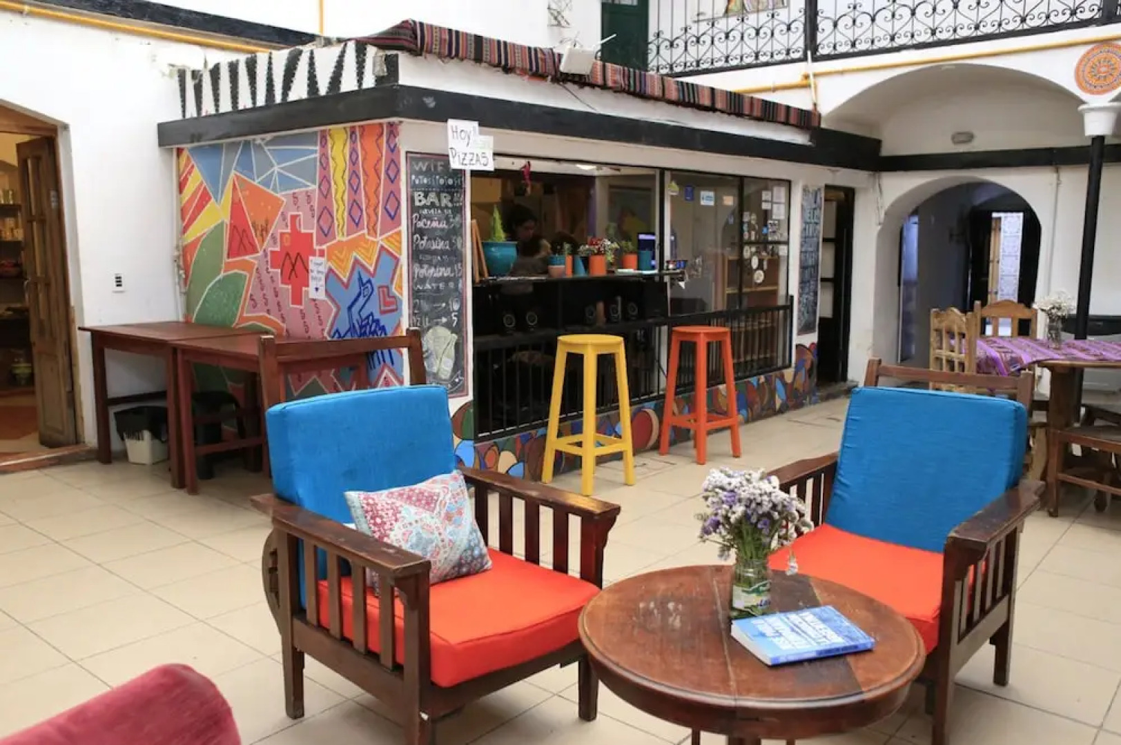 Hostel Casa Blanca Potosi