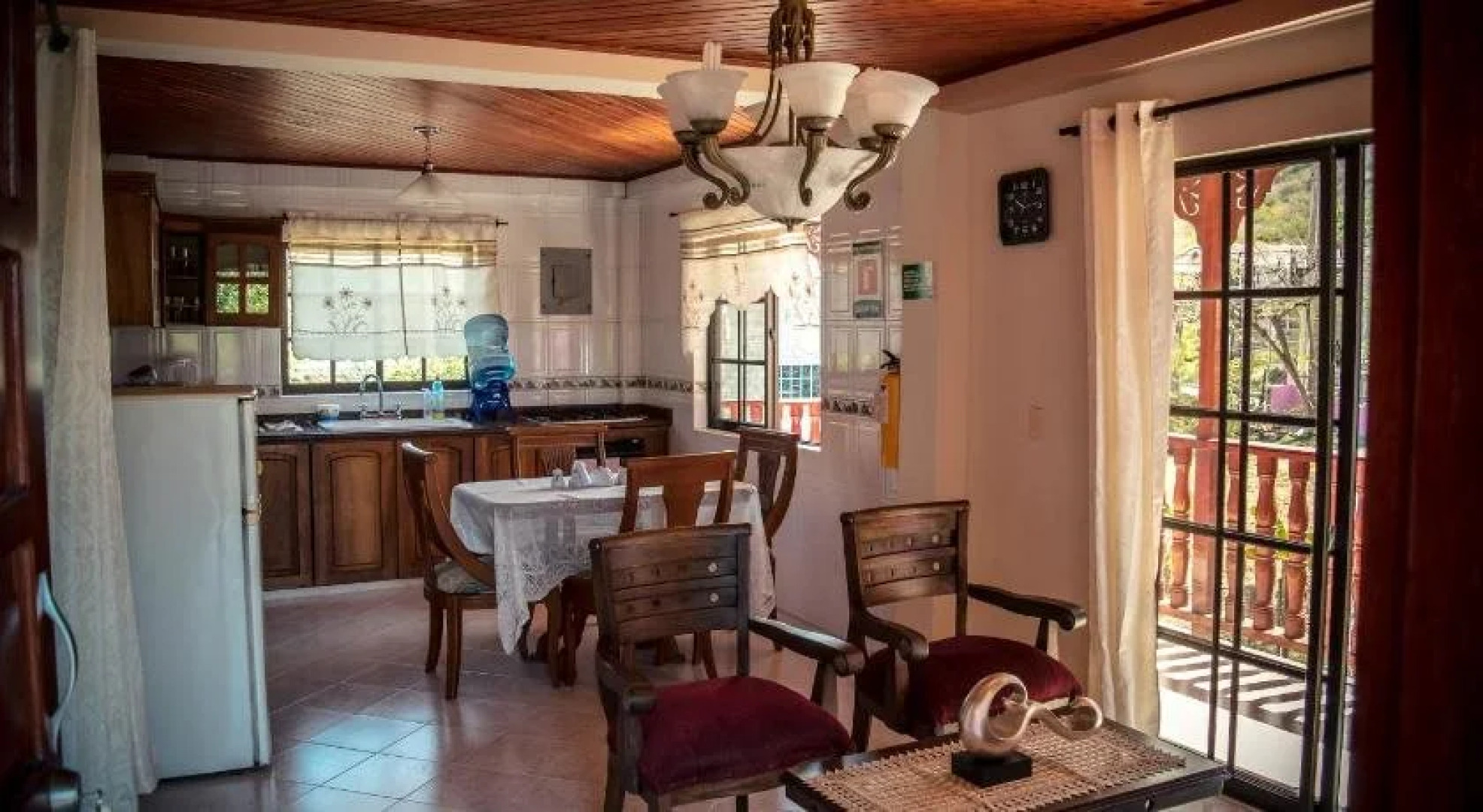 Posada Seven Colours Ocean