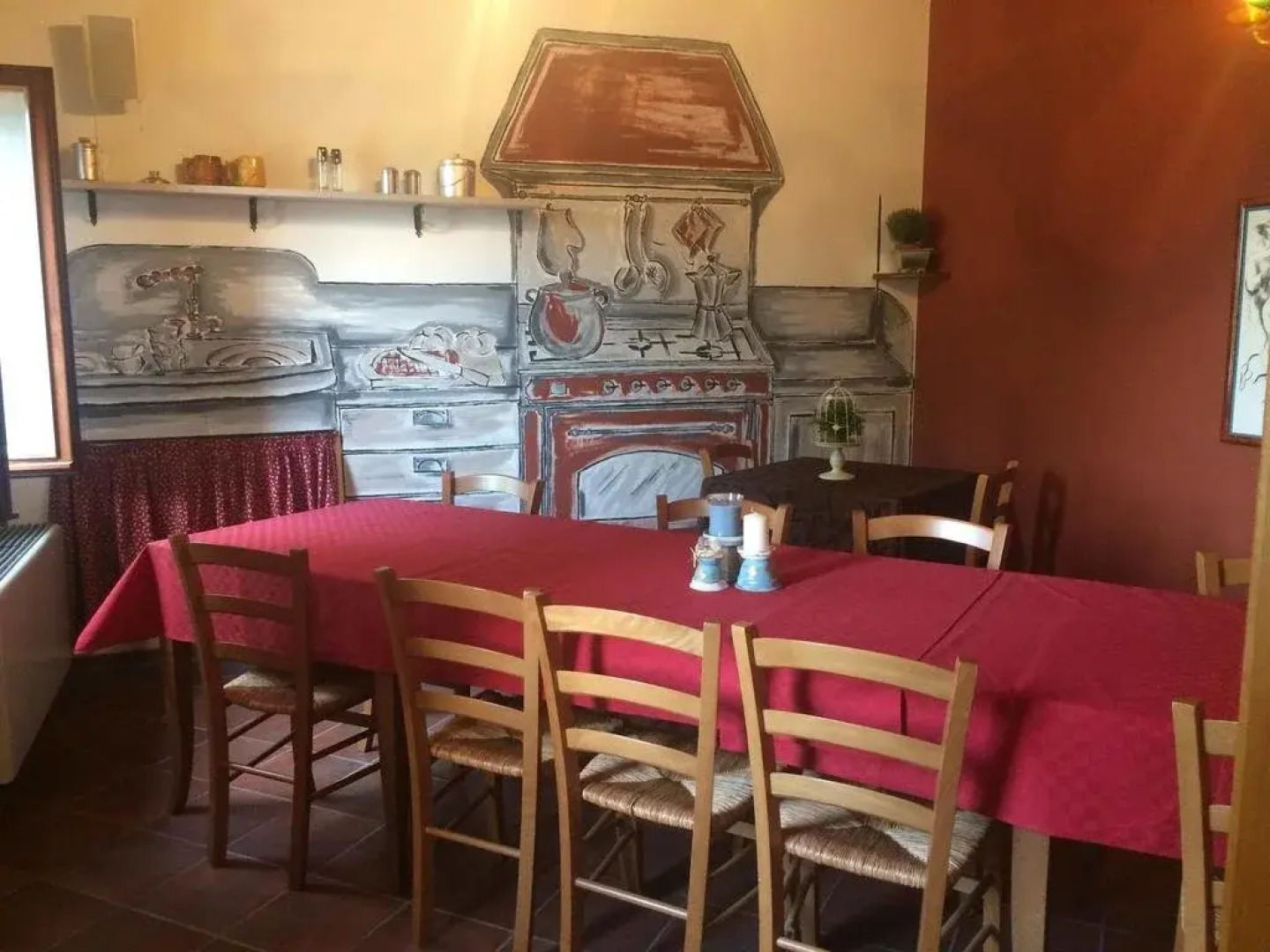 Agriturismo BB Il Tralcio