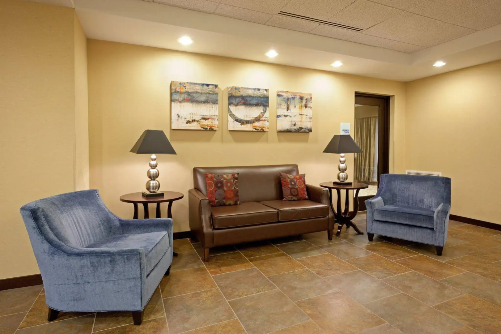 Holiday Inn Express Hotel & Suites Malone by IHG