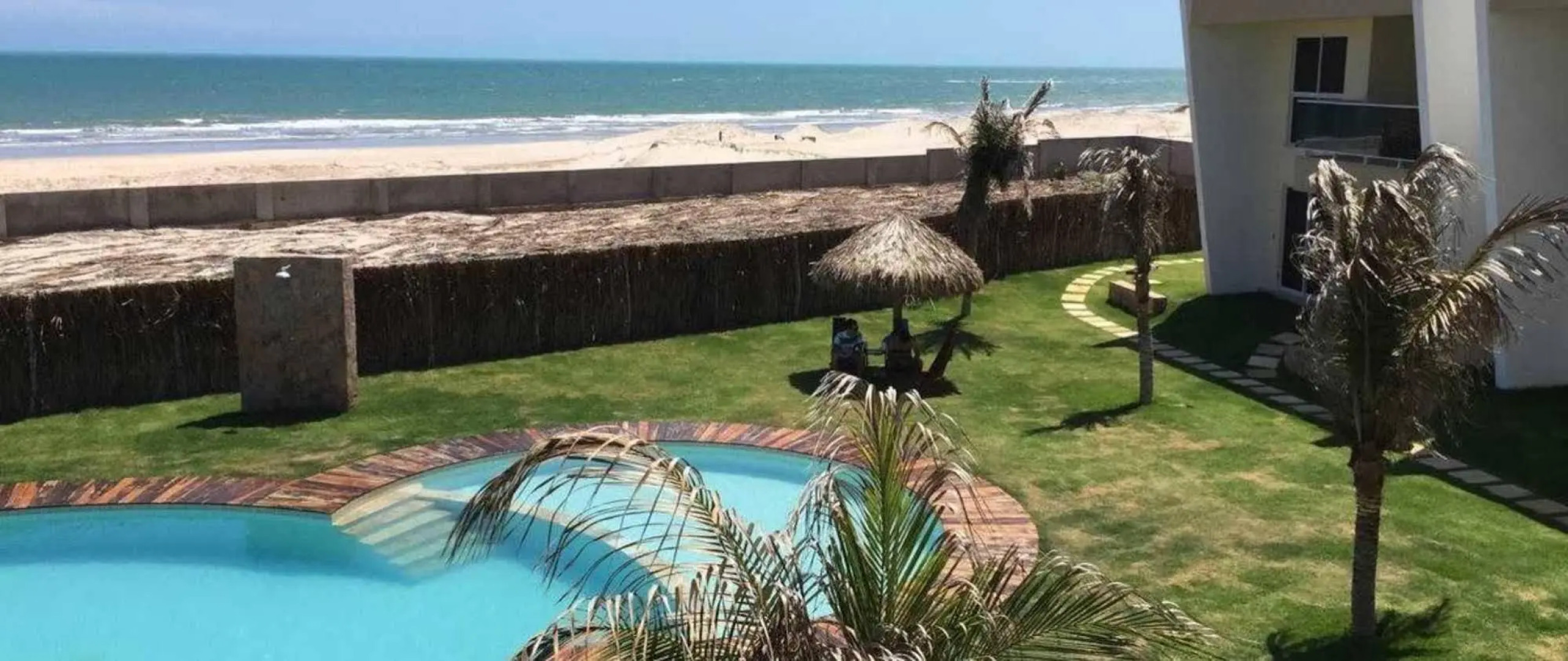 Vilas na Praia Residence