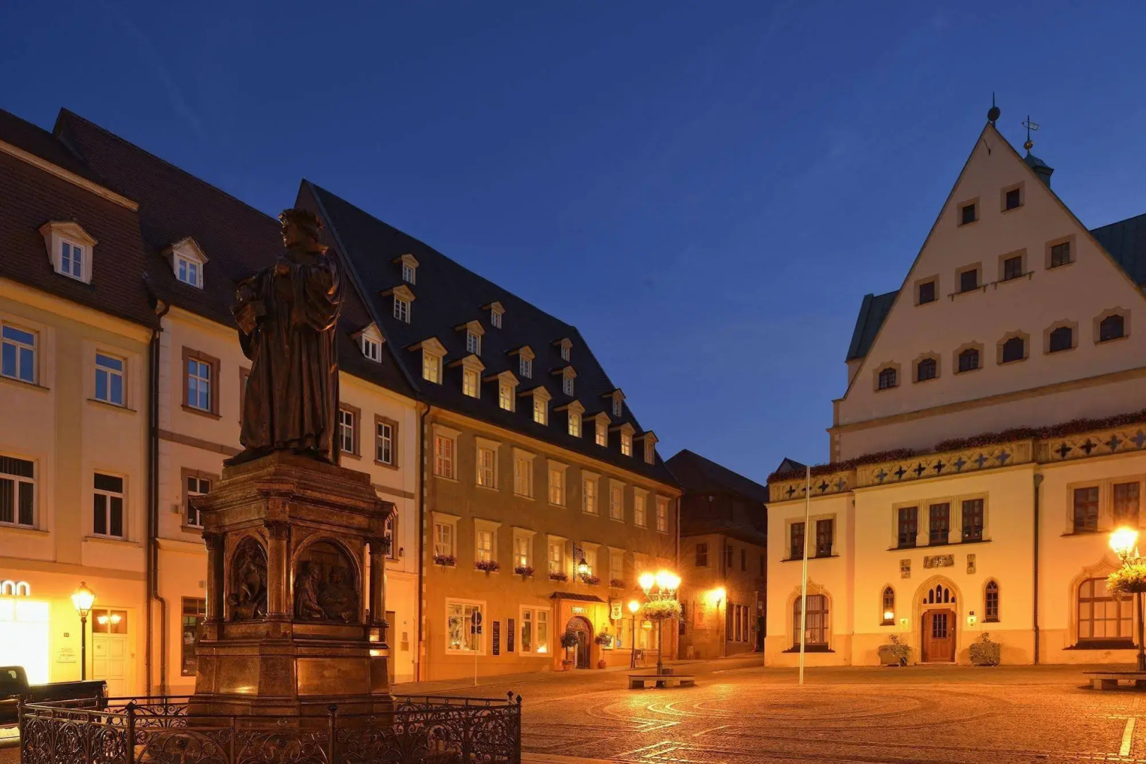 Hotel Graf von Mansfeld